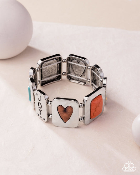 Rustic Refresh - Multi | Paparazzi Accessories