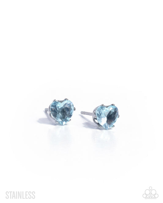 Simple Sweetheart - Blue