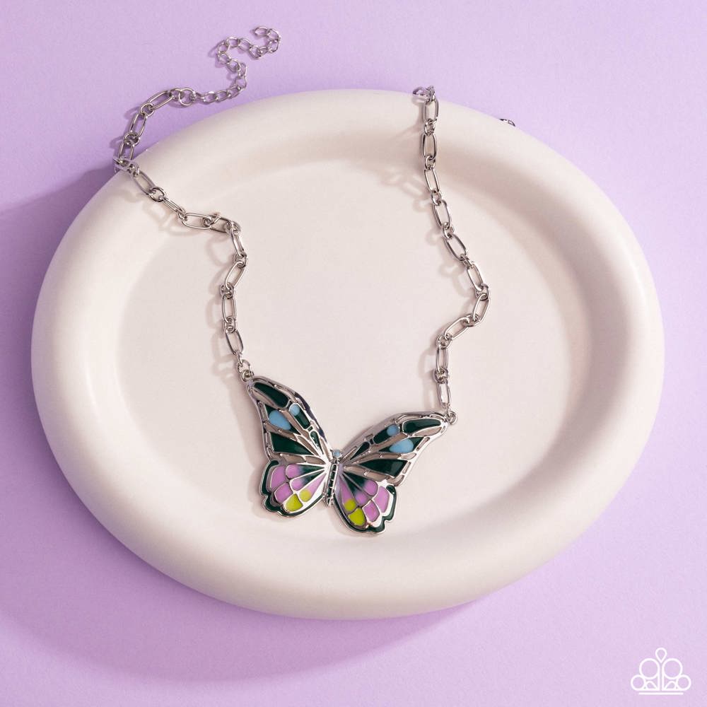 Aerial Accolade - Green