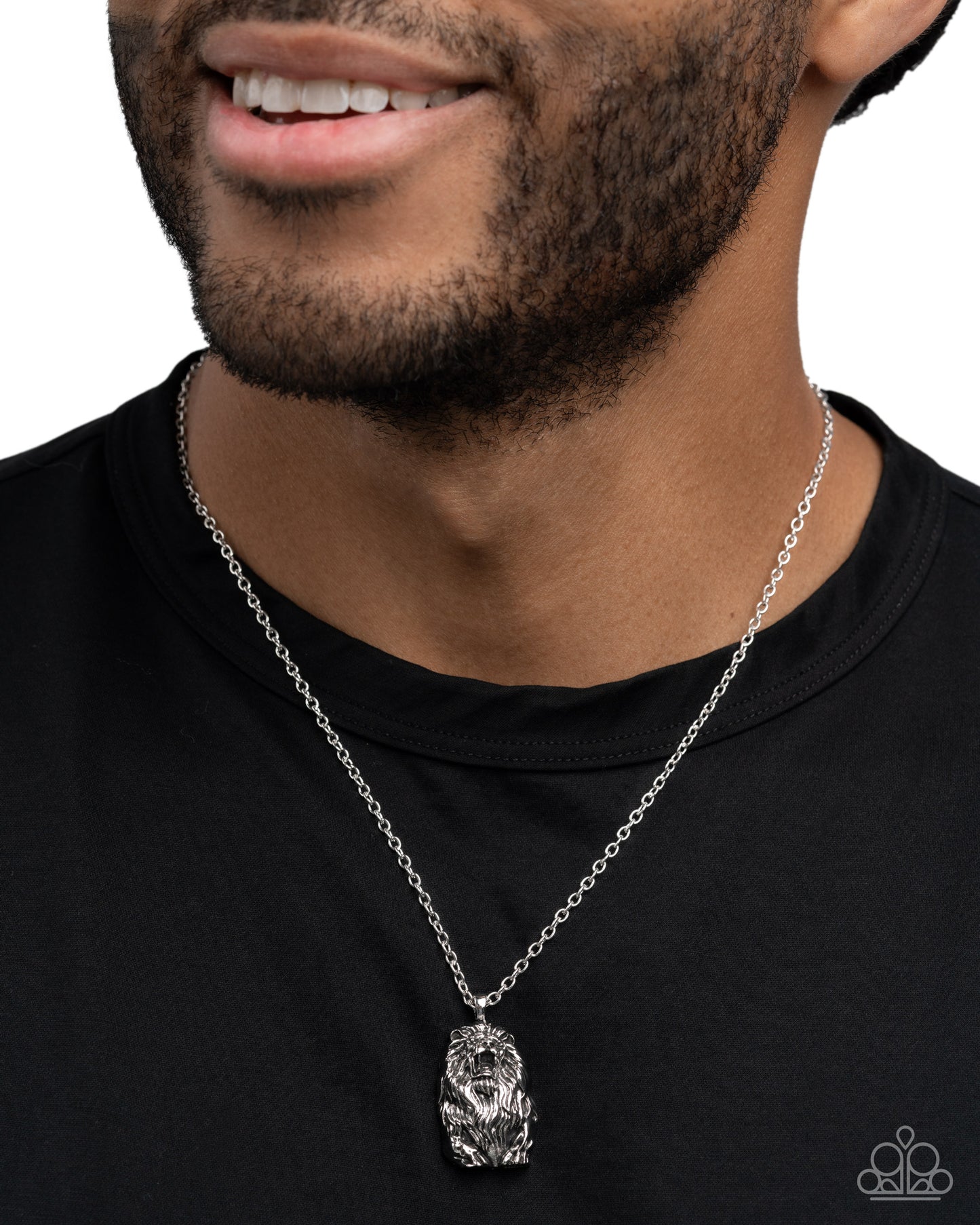 Lion Pride - Silver