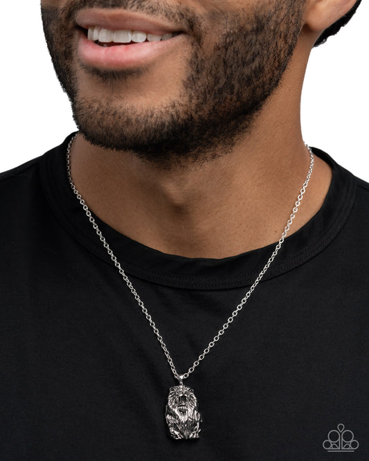 Lion Pride - Silver