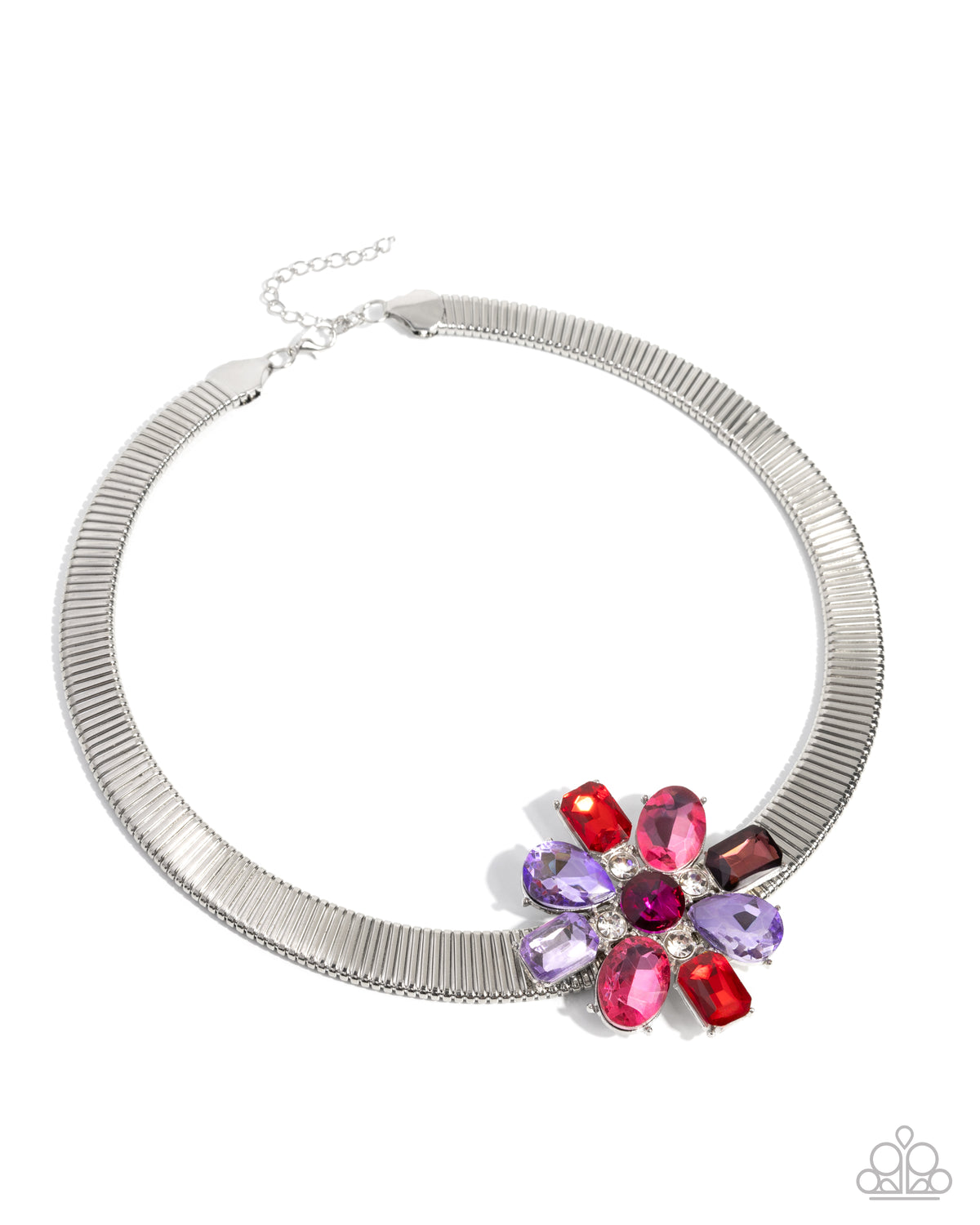 Forward Florals - Multi | Paparazzi Accessories