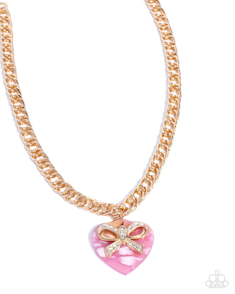 Coquette Cameo - Pink | Paparazzi Accessories