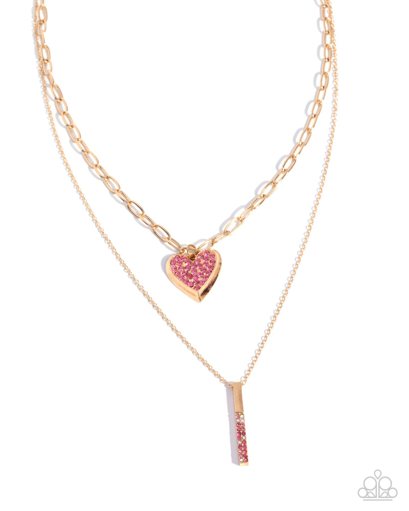 Valentines Volume - Multi | Paparazzi Accessories