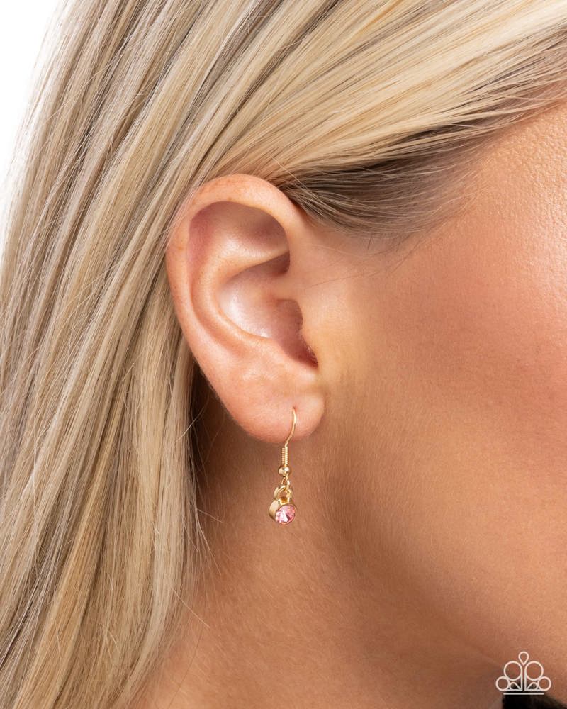 Valentines Volume - Multi | Paparazzi Accessories