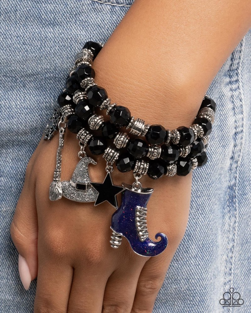 Witchs Night Out Bracelet - Multi