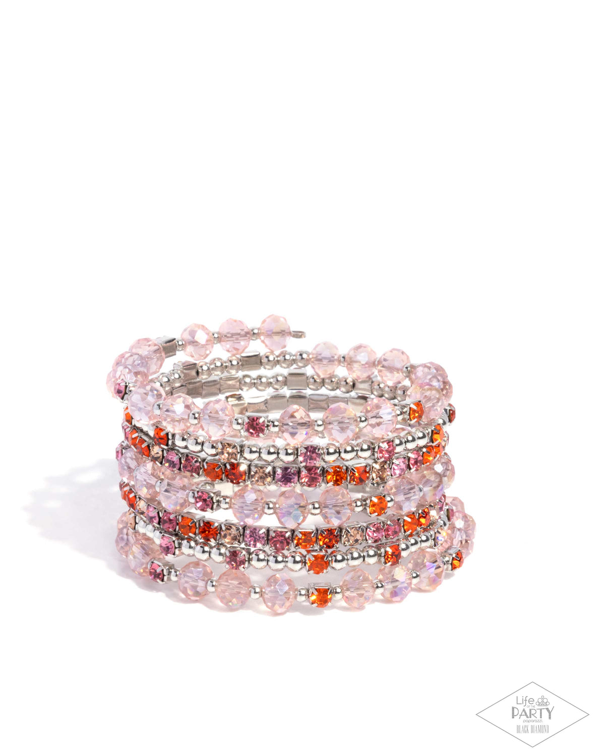 Sizzling Stack Bracelet - Multi image 2