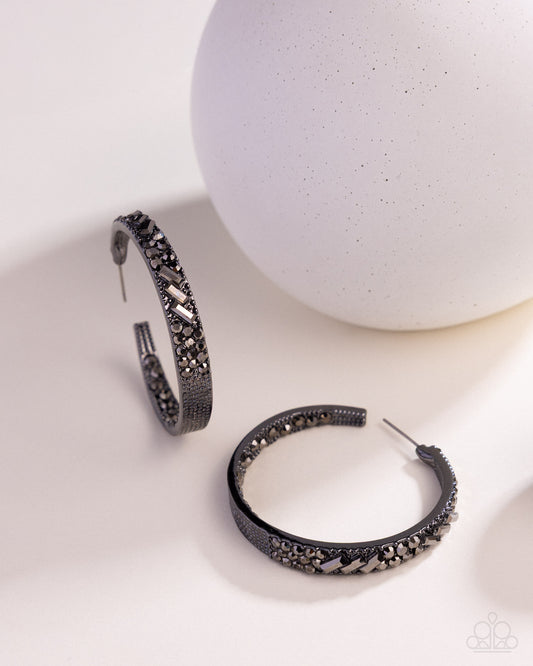 GLITZY By Association - Black