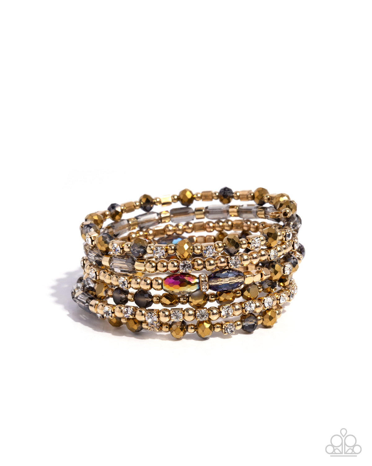 Timeless Tango Bracelet - Gold image 2
