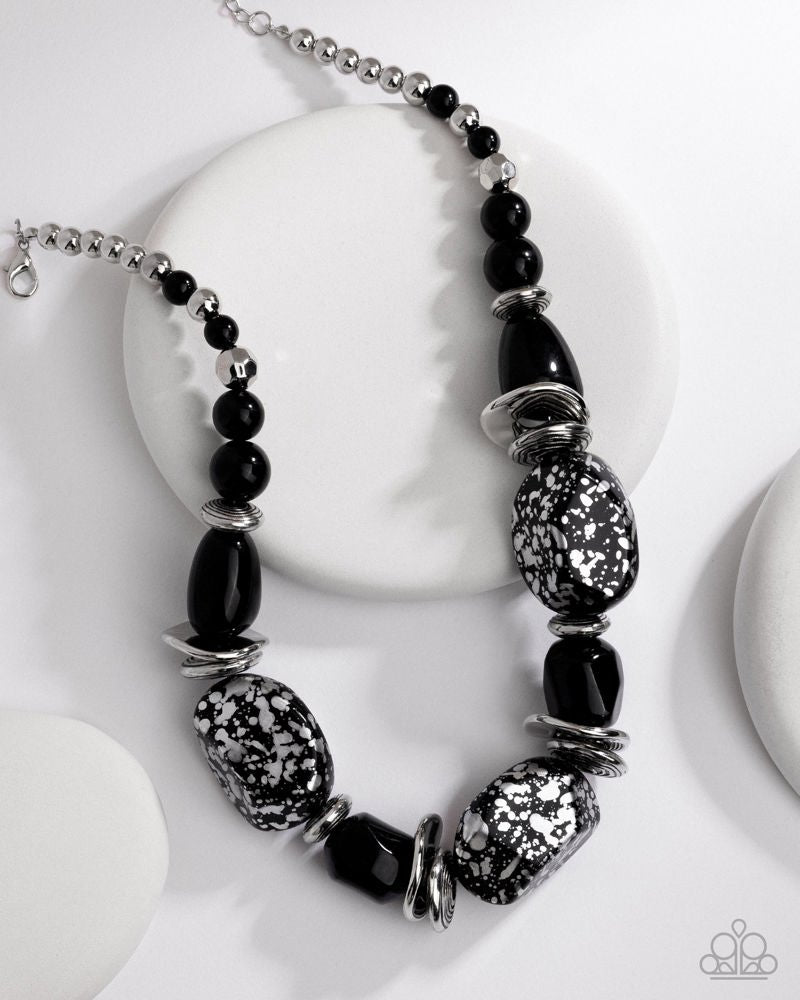 In Good Glazes - Black