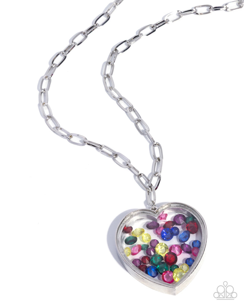 Cupid Collection - Multi | Paparazzi Accessories