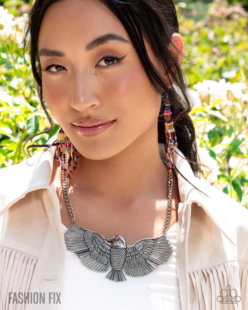 Sunset Sightings Necklace - Complete Look image 2