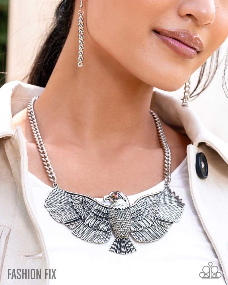 Sunset Sightings Necklace - Complete Look image 3