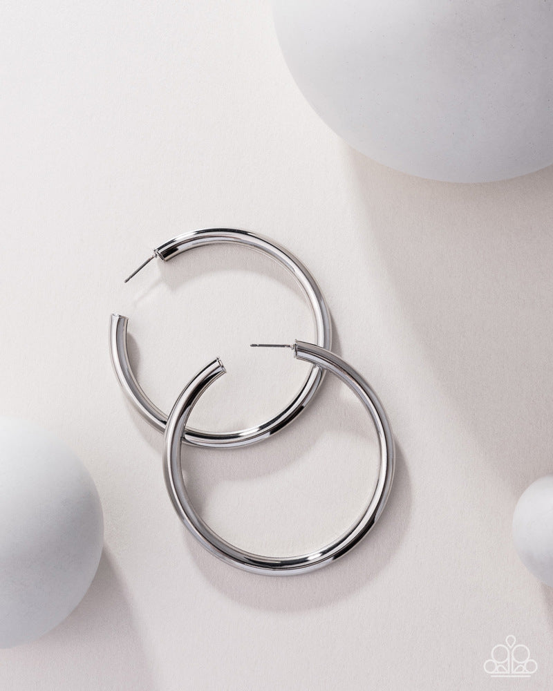 Curve Ball - Silver