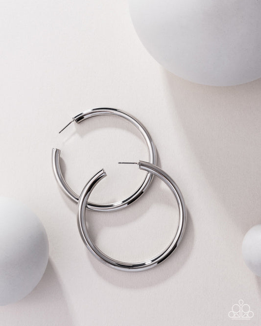 Curve Ball - Silver