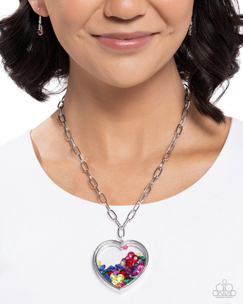 Cupid Collection - Multi | Paparazzi Accessories