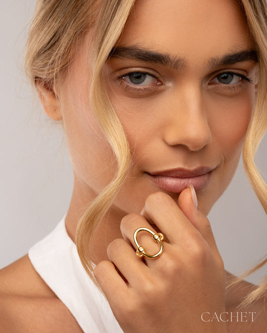 Gallant - 18K Gold