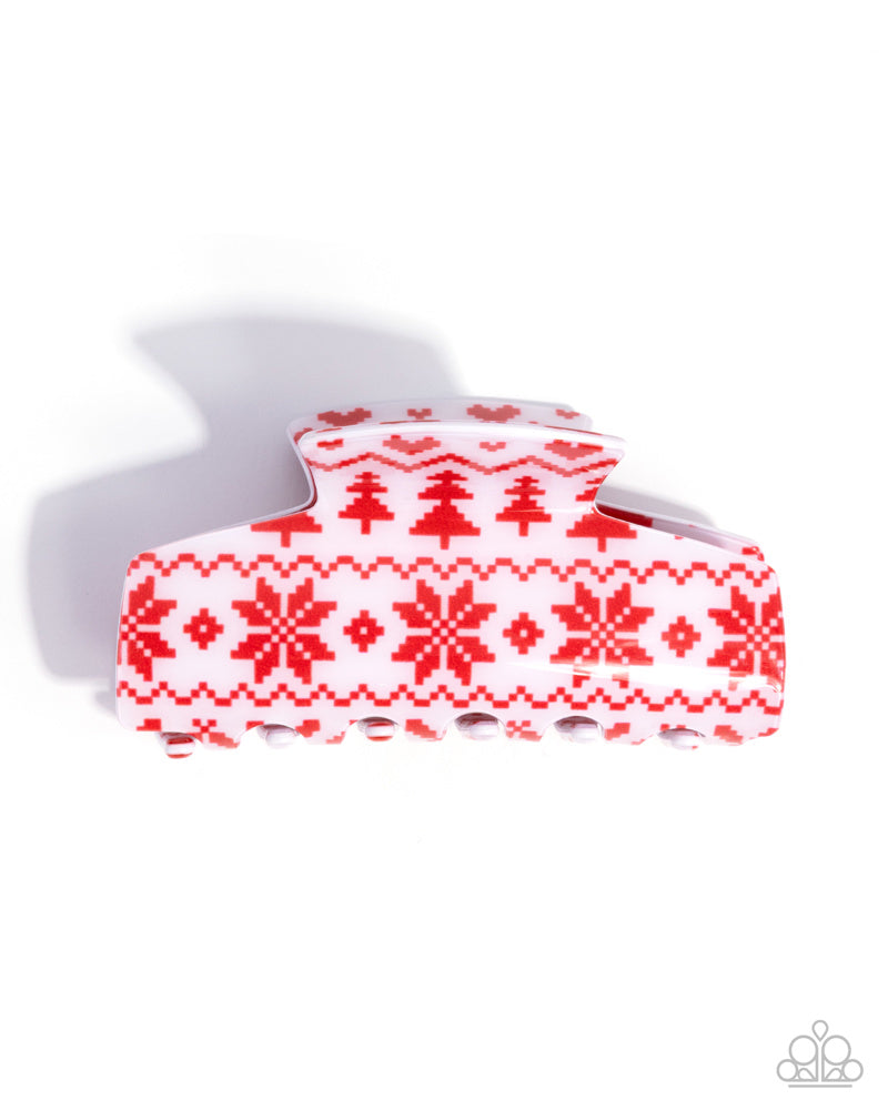 Sweater Style - Red