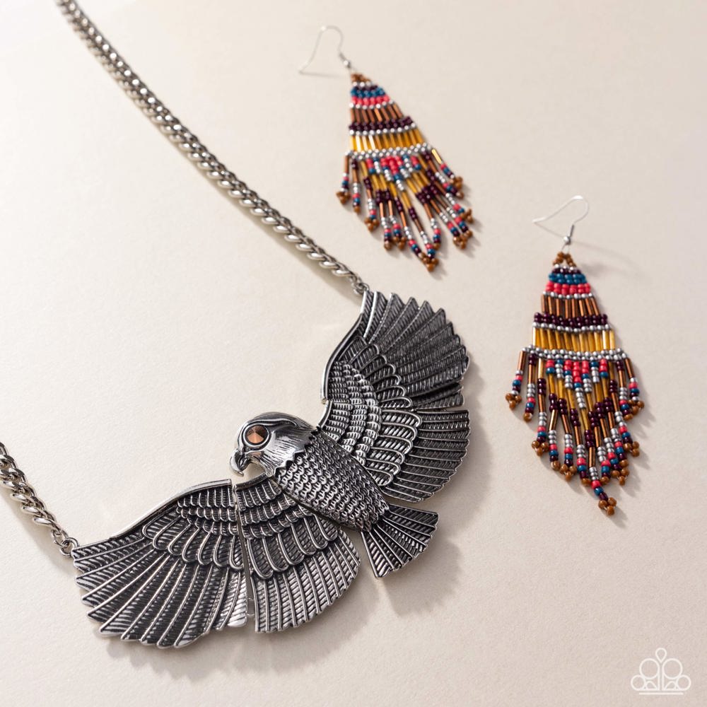 Sunset Sightings Necklace - Complete Look