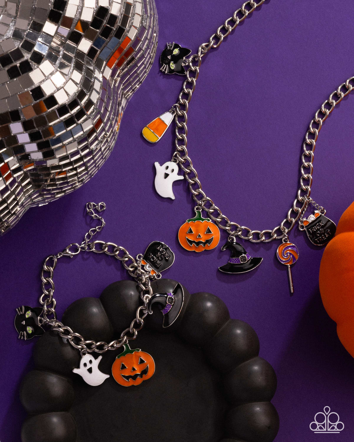 Haunting Hallmark Jewelry - Multi