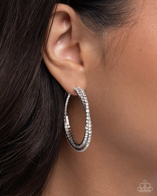 Shopping for Sparkle - White