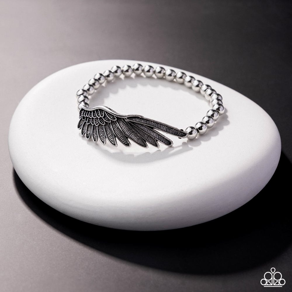 Angelic Appreciation - Silver