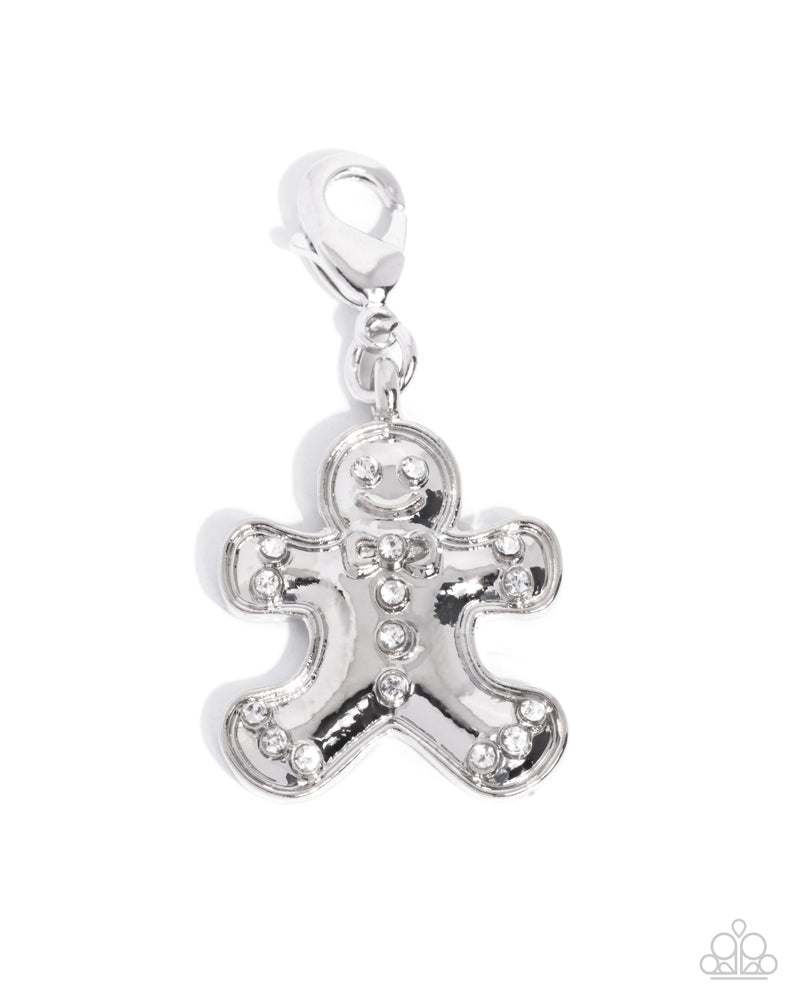 Genuine Gingerbread - White | Paparazzi Accessories