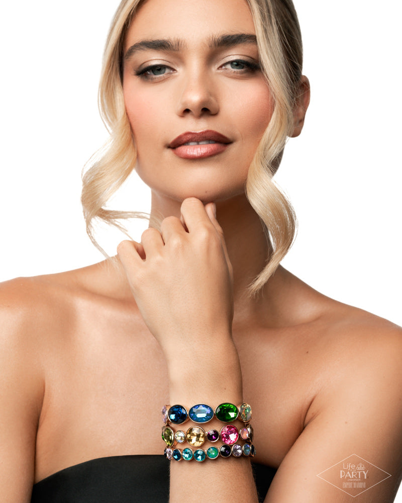 Elated Energy Set Necklace image 6