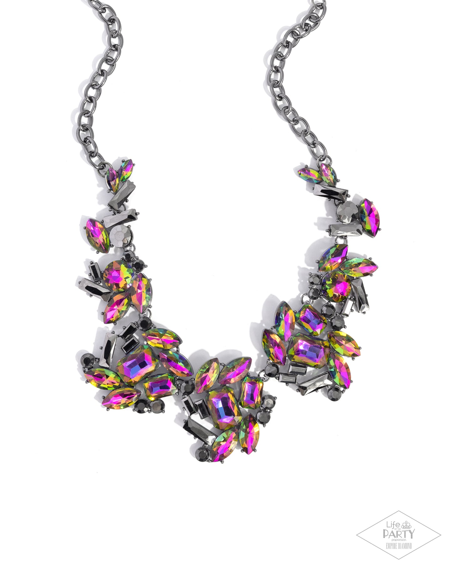 Obsessed Necklace Zi Collection | Paparazzi Accessories