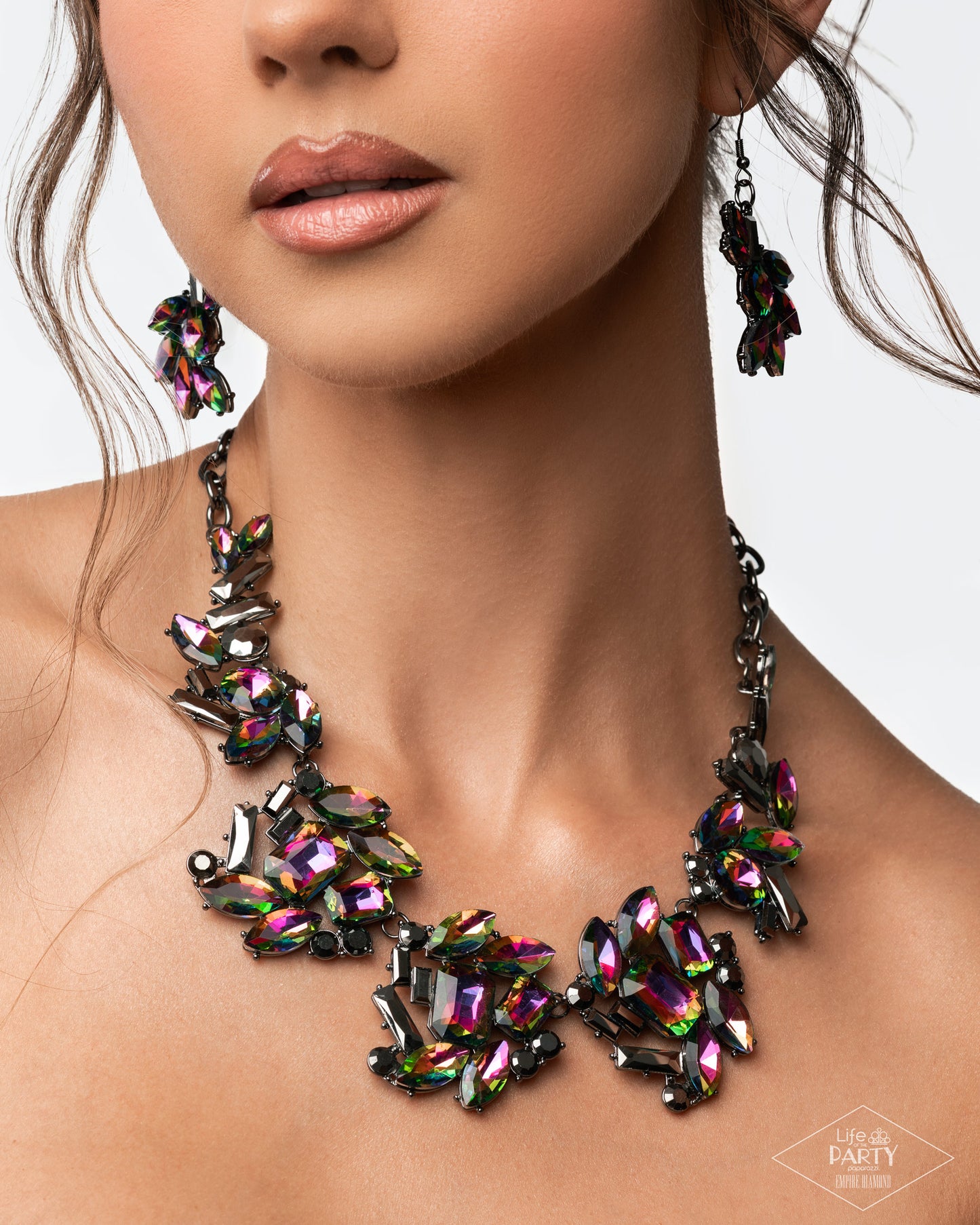 Obsessed Necklace Zi Collection | Paparazzi Accessories