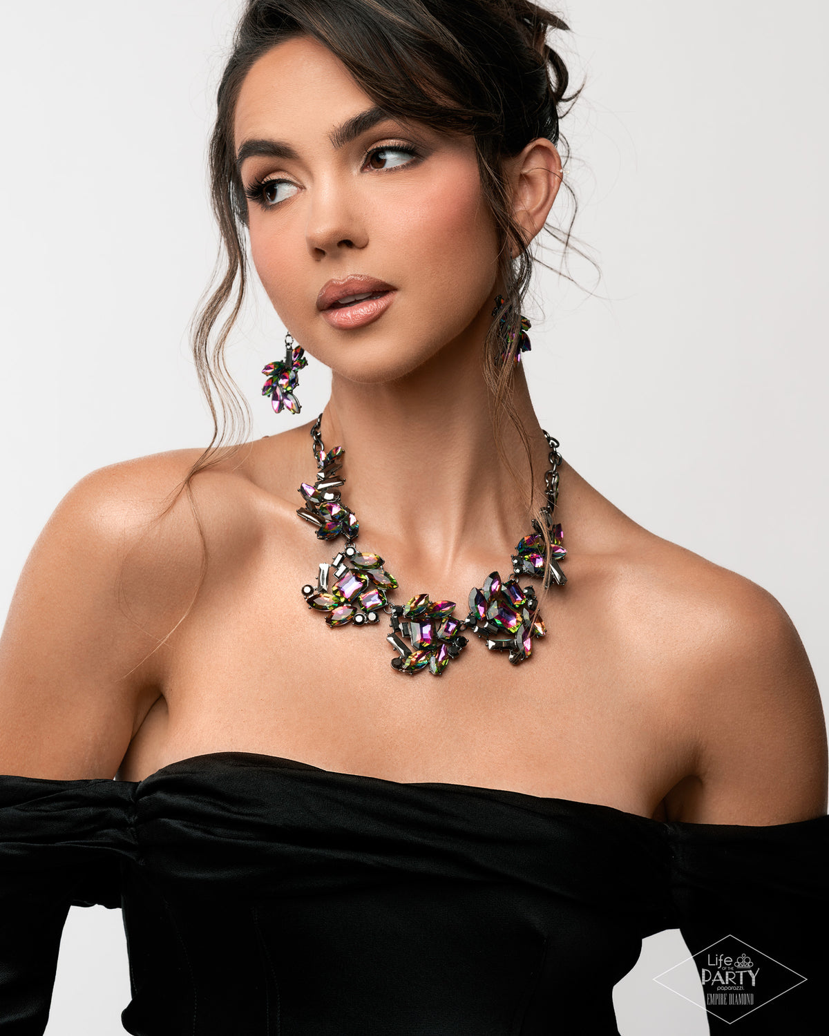 Obsessed Necklace Zi Collection | Paparazzi Accessories