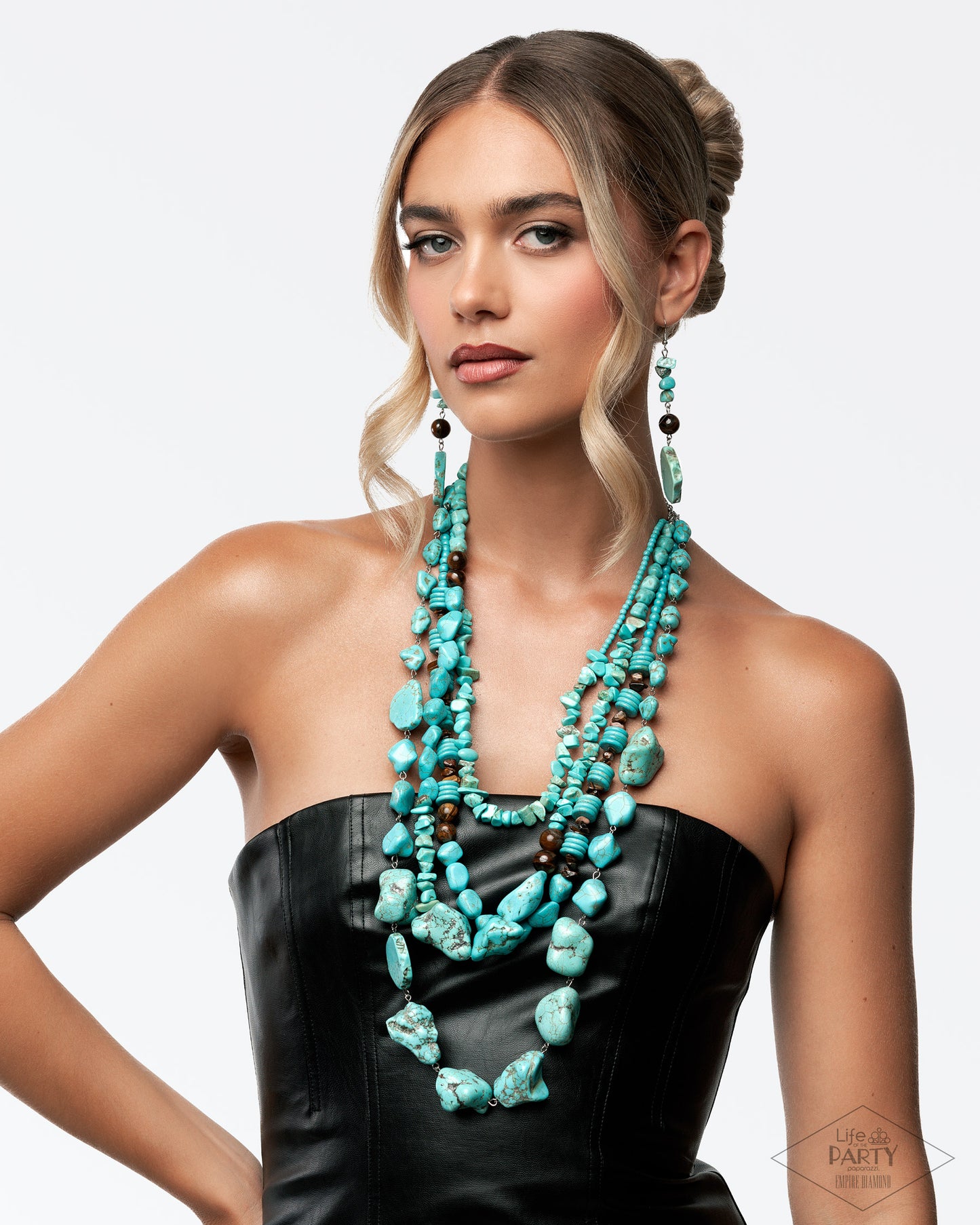 The Monica Necklace image 5