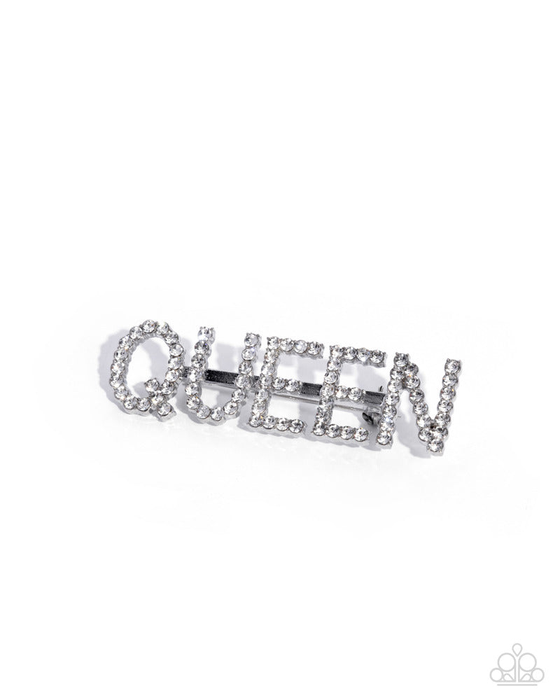 Queen Behavior - White