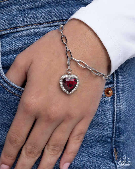 Romantic Holiday - Red