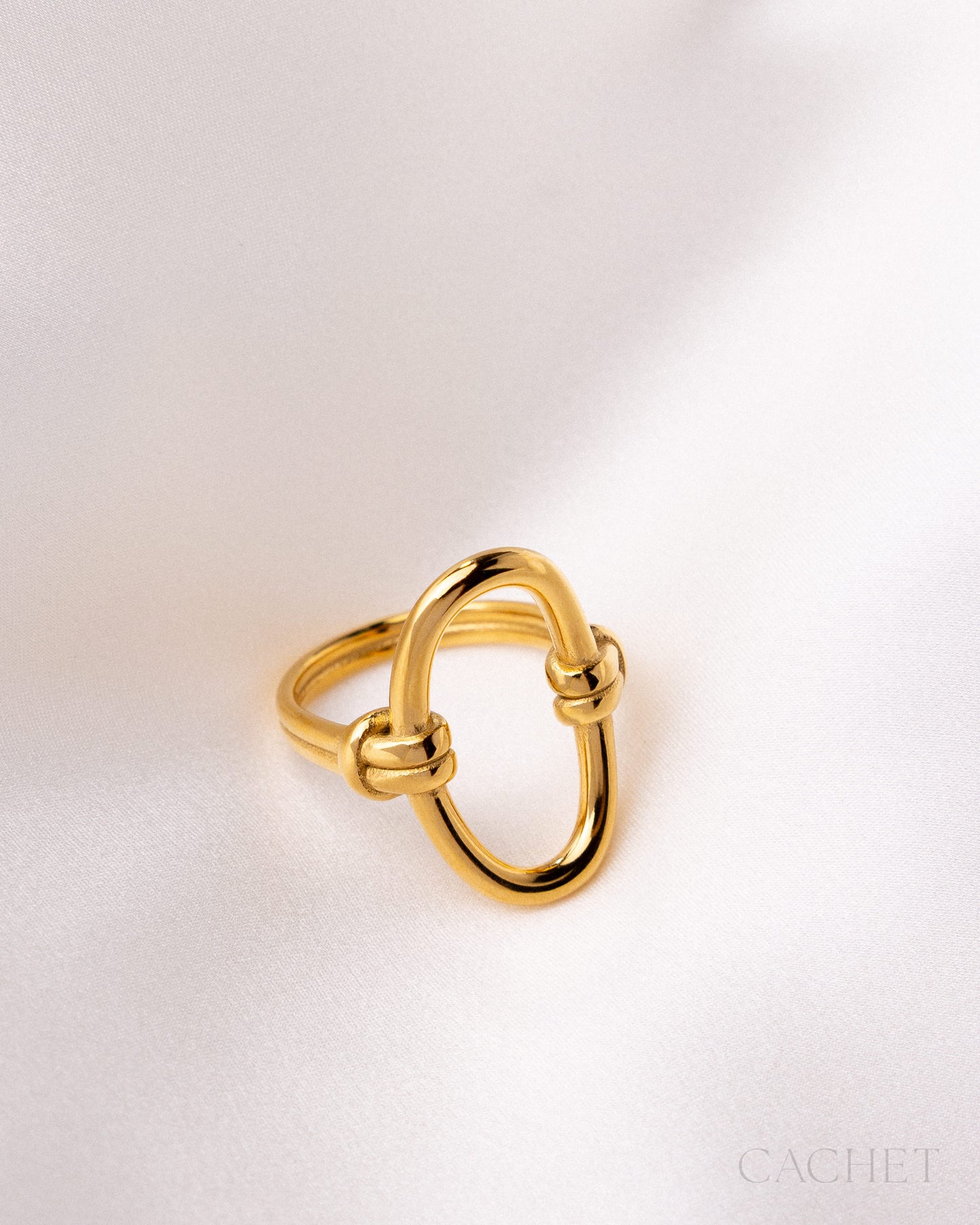Gallant - 18K Gold - SIZE 9