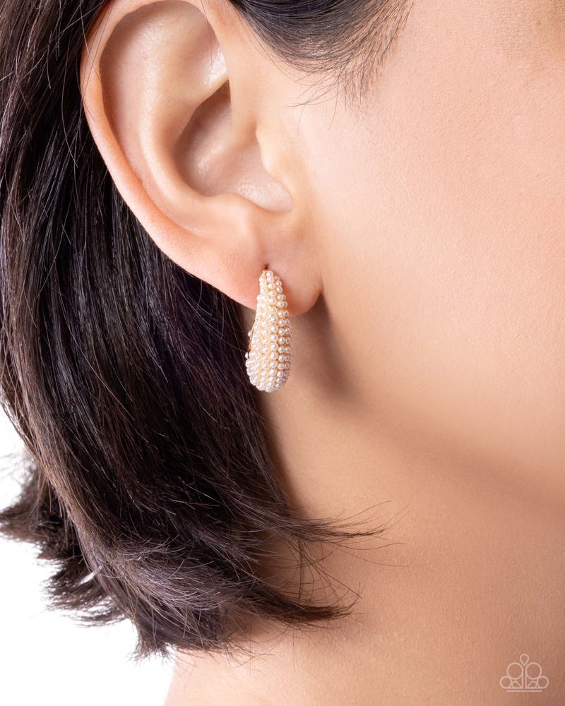Particular Pearls - Gold