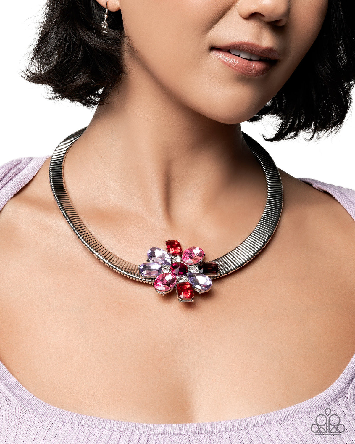 Forward Florals - Multi | Paparazzi Accessories