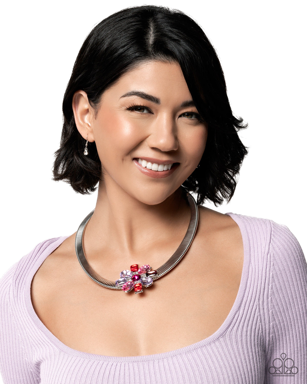 Forward Florals - Multi | Paparazzi Accessories