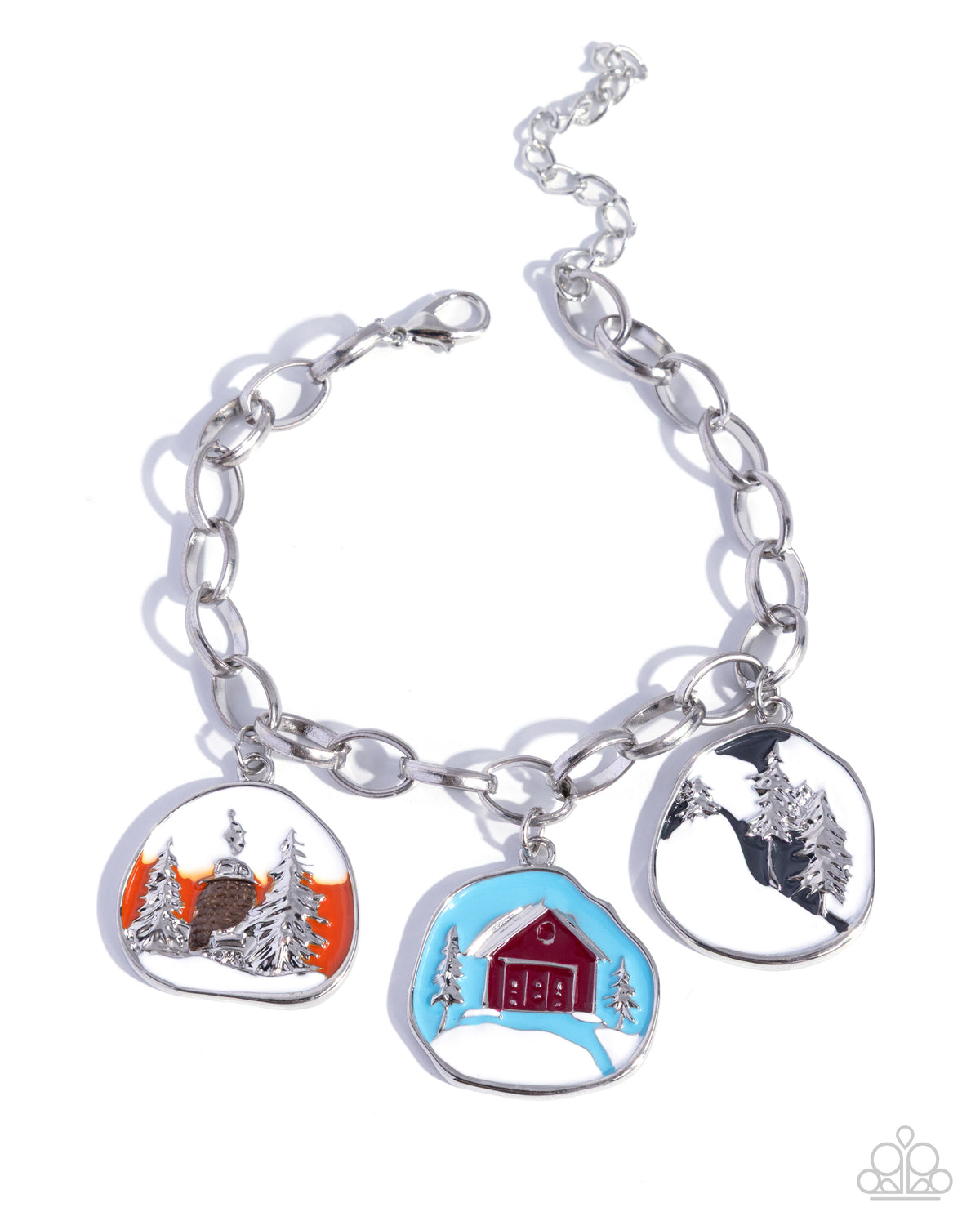 Cabin Chic - Multi | Paparazzi Accessories
