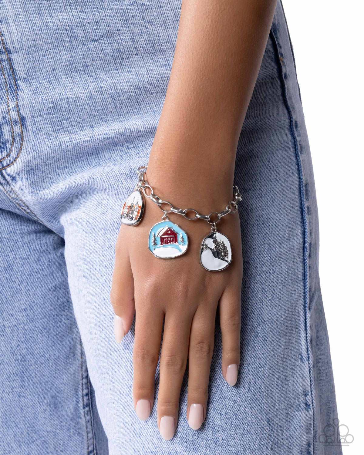 Cabin Chic - Multi | Paparazzi Accessories