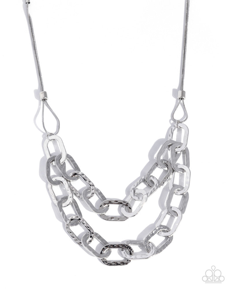 Perceptive Pattern - Silver