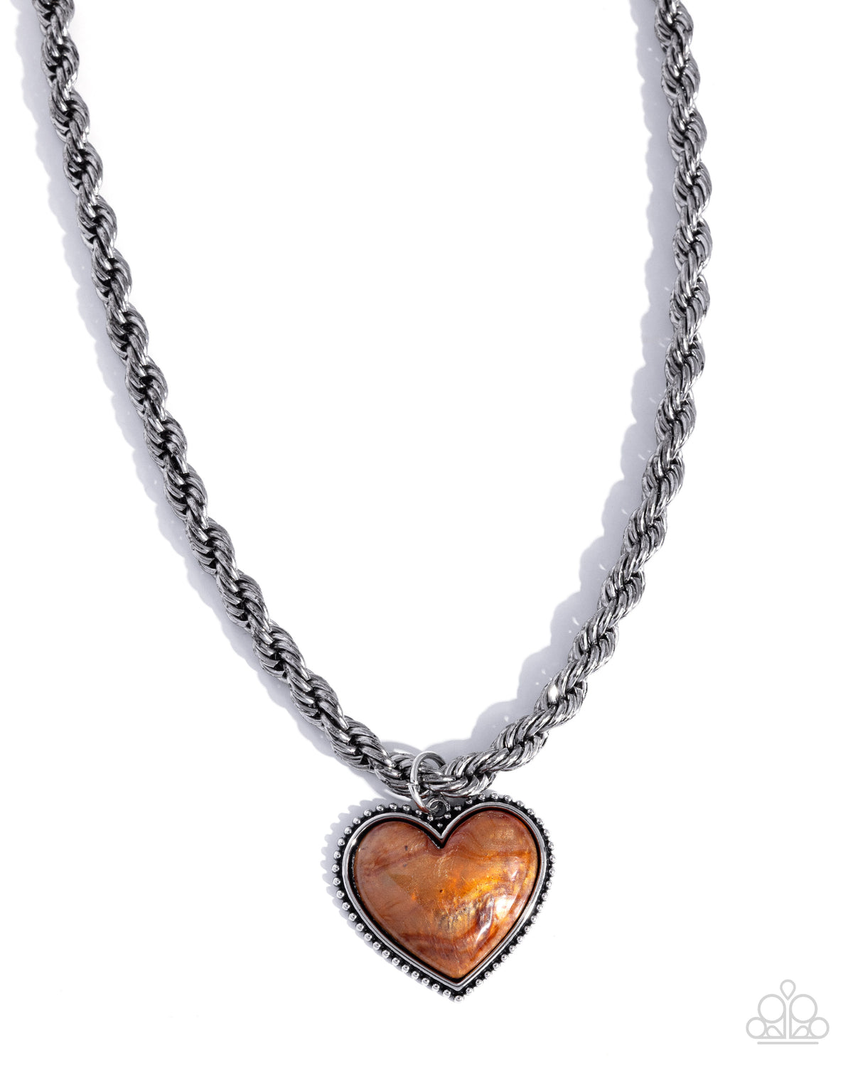 Romantic Rhythm - Orange | Paparazzi Accessories