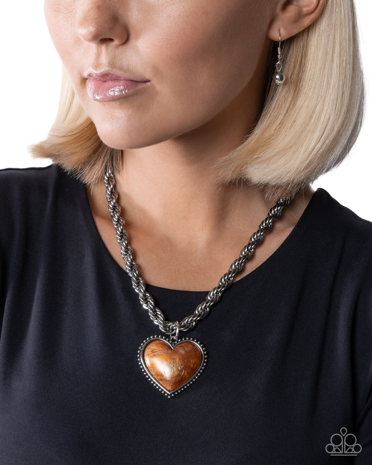 Romantic Rhythm - Orange | Paparazzi Accessories