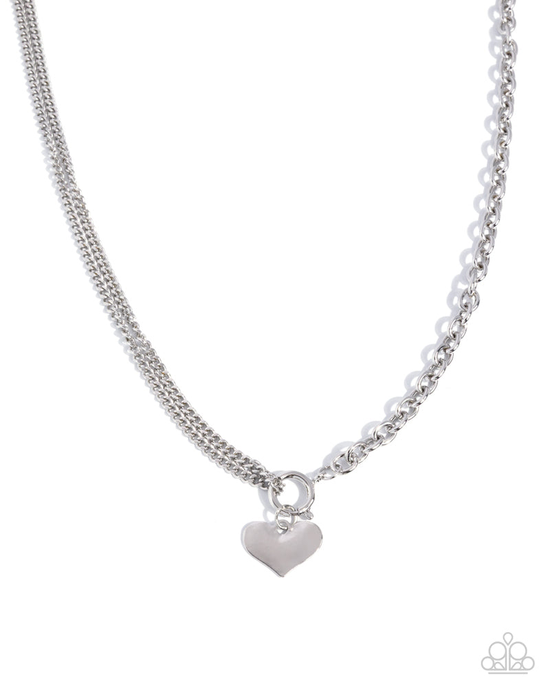 Cheerful Cupid - Silver