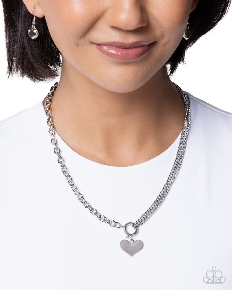 Cheerful Cupid - Silver