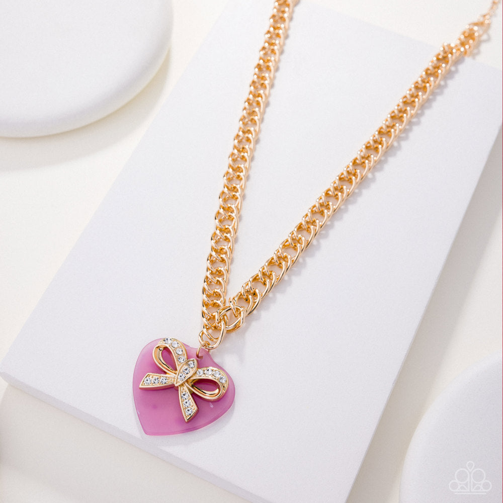 Coquette Cameo - Pink | Paparazzi Accessories
