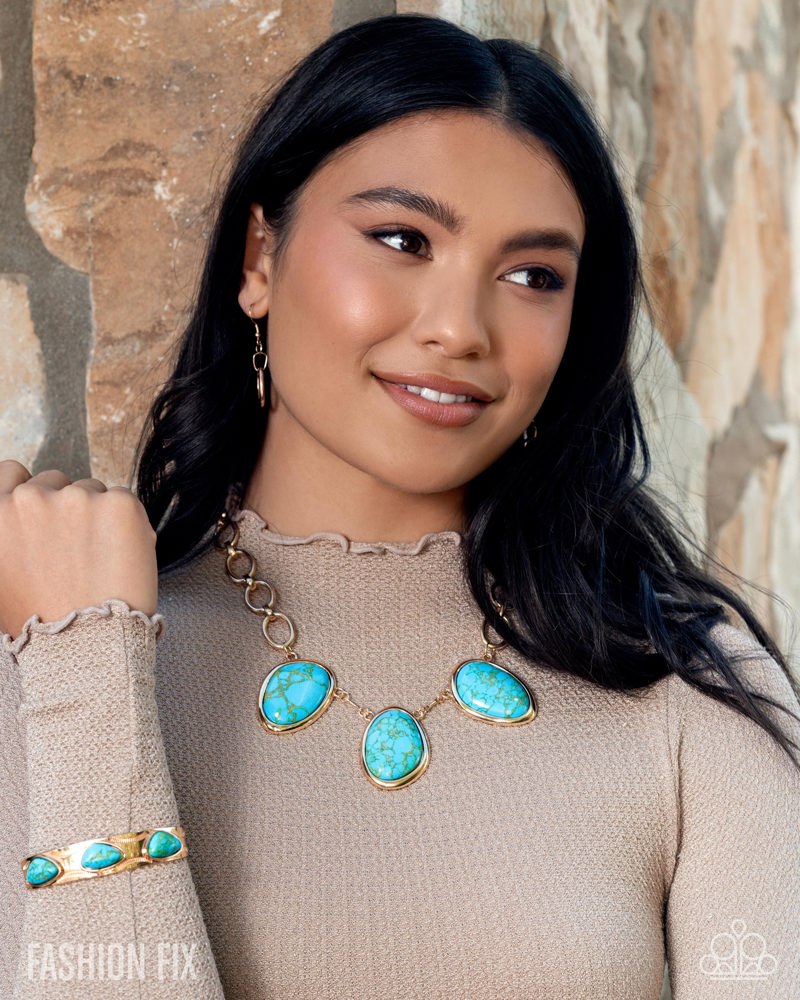 Simply Santa Fe - Complete Trend Blend | Paparazzi Accessories