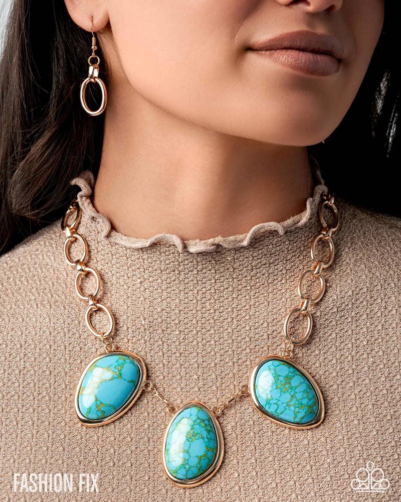 Simply Santa Fe - Complete Trend Blend | Paparazzi Accessories