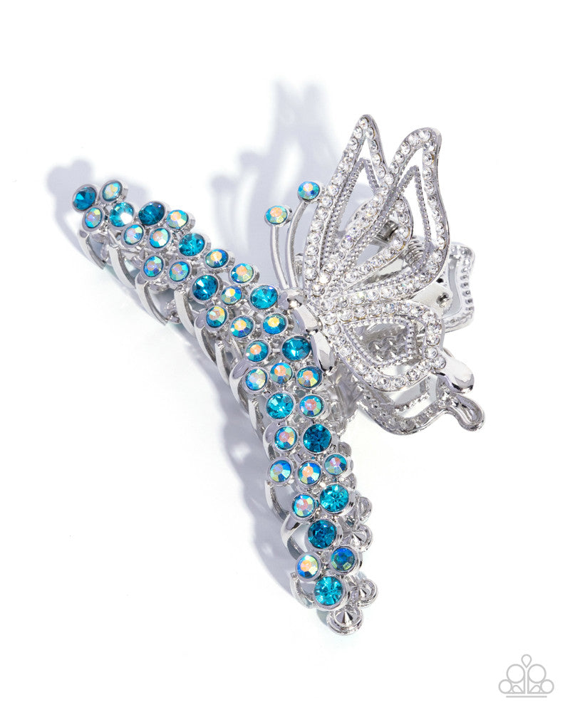Admirable Administration Ring - Blue image 2