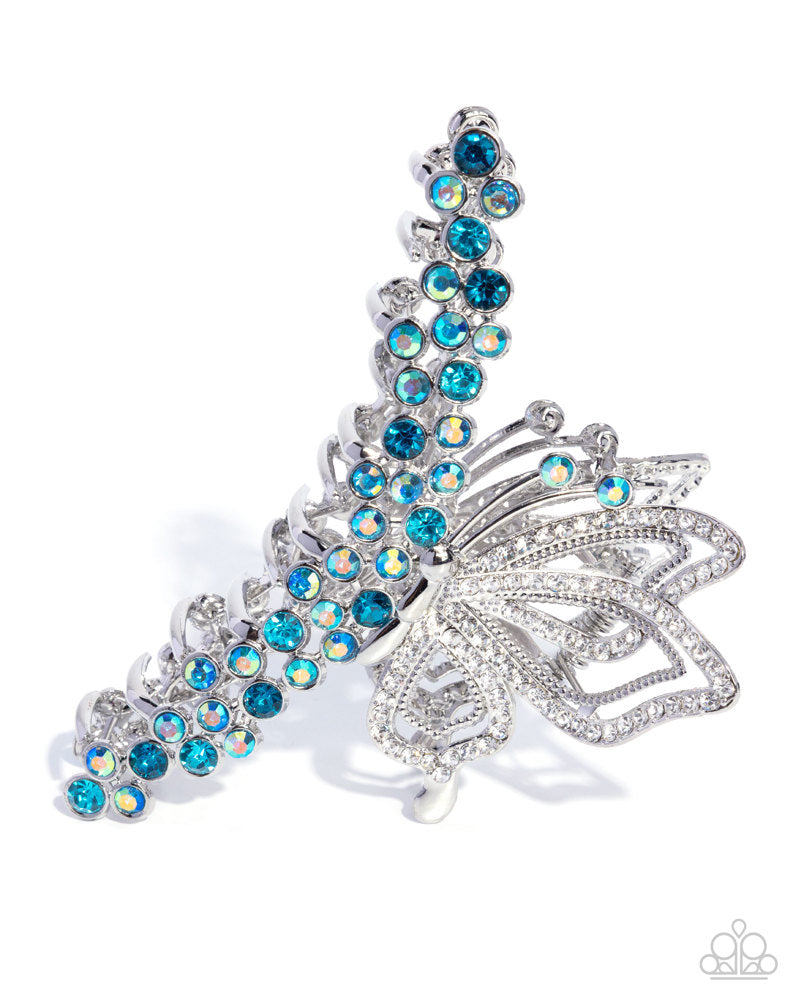 Admirable Administration Ring - Blue image 3